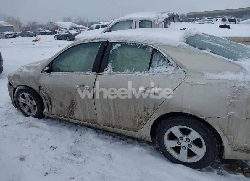 Photo 14 of 2014 Chevrolet Malibu 1LS (VIN 1G11B5SL1EF300856)