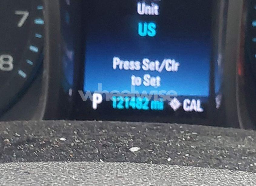 Photo 15 of 2014 Chevrolet Malibu 1LS (VIN 1G11B5SL1EF300856)