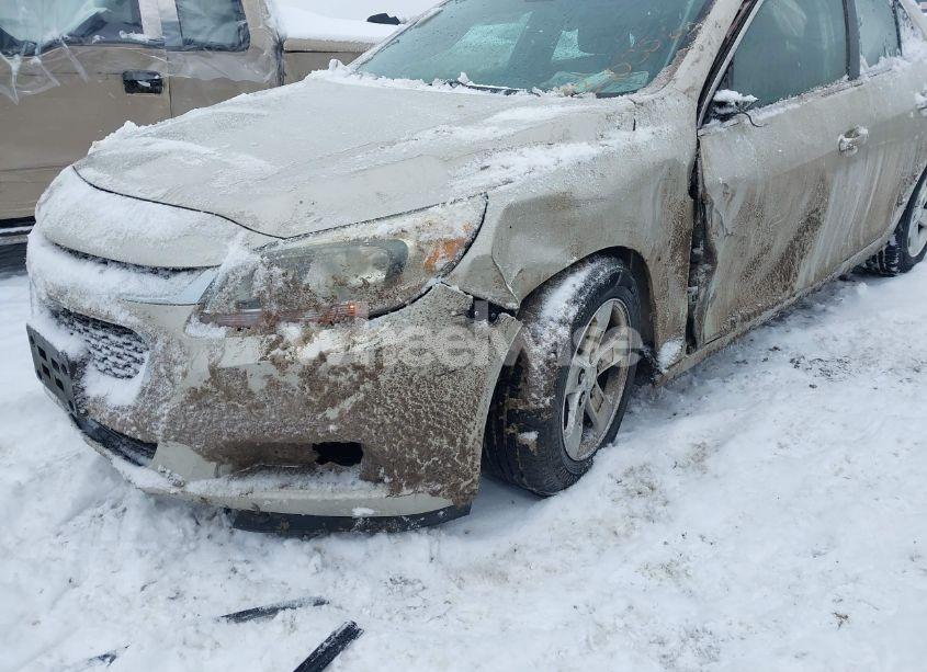 Photo 6 of 2014 Chevrolet Malibu 1LS (VIN 1G11B5SL1EF300856)