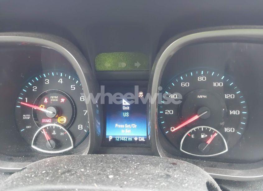 Photo 7 of 2014 Chevrolet Malibu 1LS (VIN 1G11B5SL1EF300856)