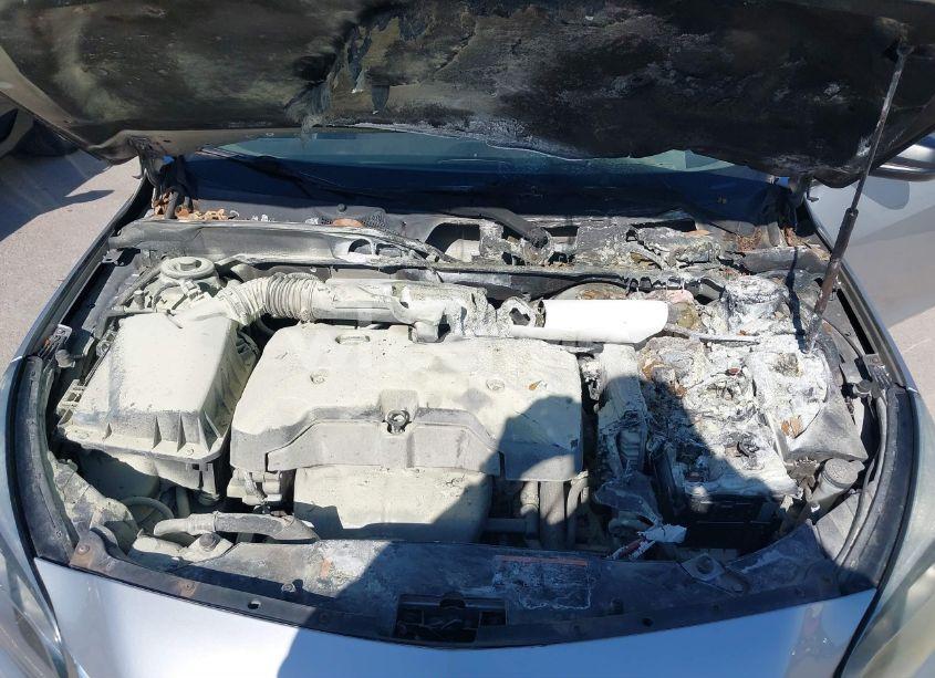 Photo 10 of 2015 Chevrolet Malibu LS (VIN 1G11B5SL1FF101422)