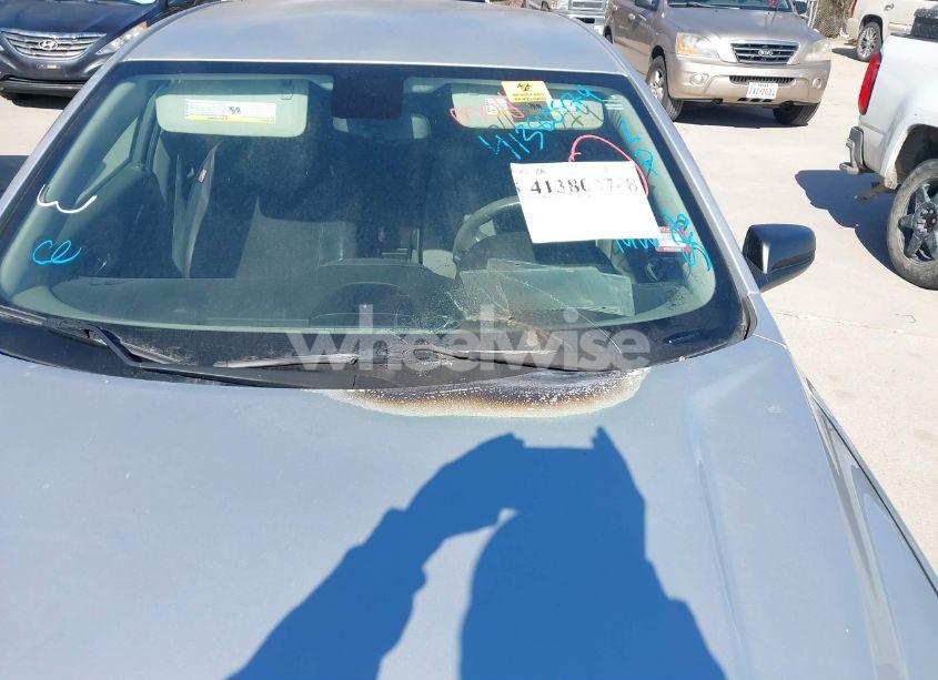 Photo 6 of 2015 Chevrolet Malibu LS (VIN 1G11B5SL1FF101422)