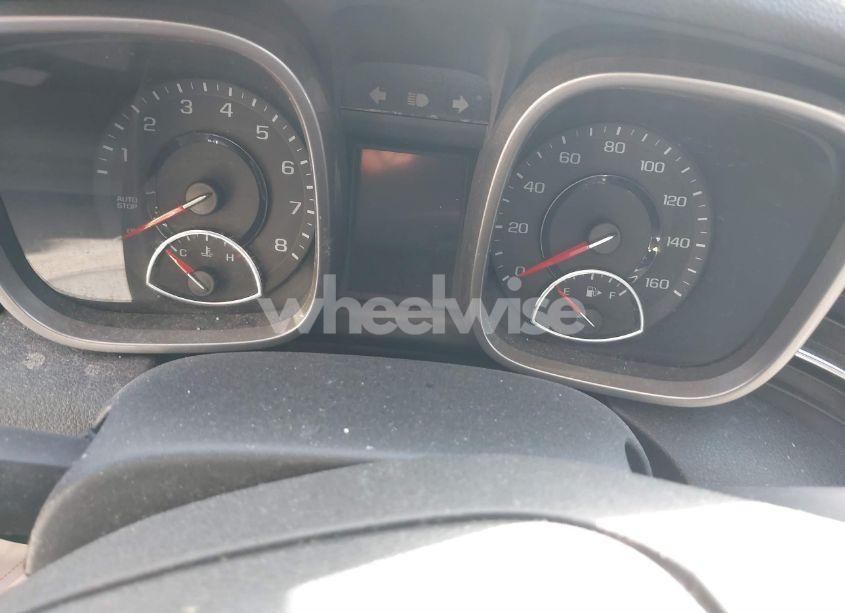 Photo 7 of 2015 Chevrolet Malibu LS (VIN 1G11B5SL1FF101422)