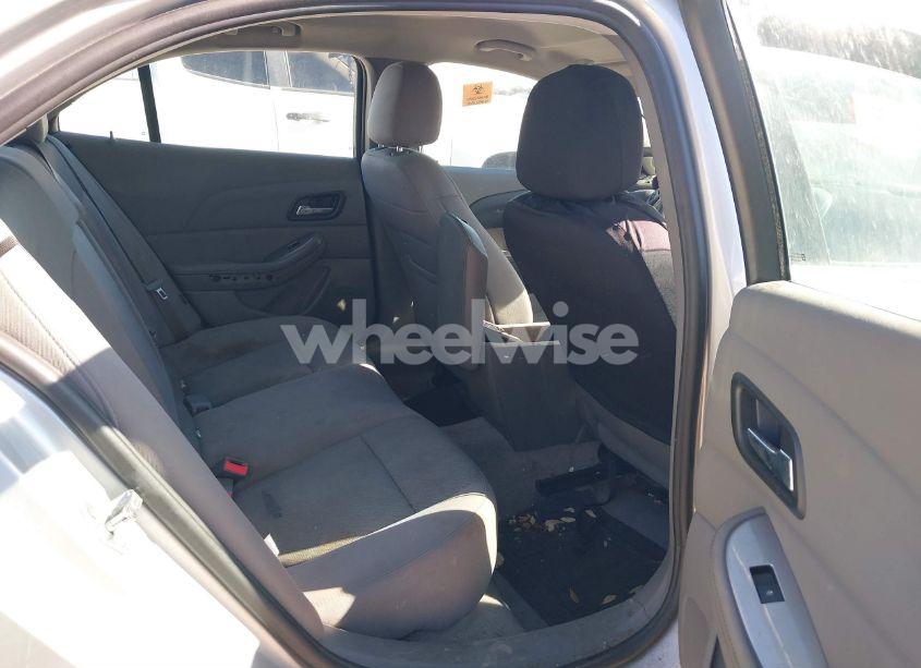 Photo 8 of 2015 Chevrolet Malibu LS (VIN 1G11B5SL1FF101422)