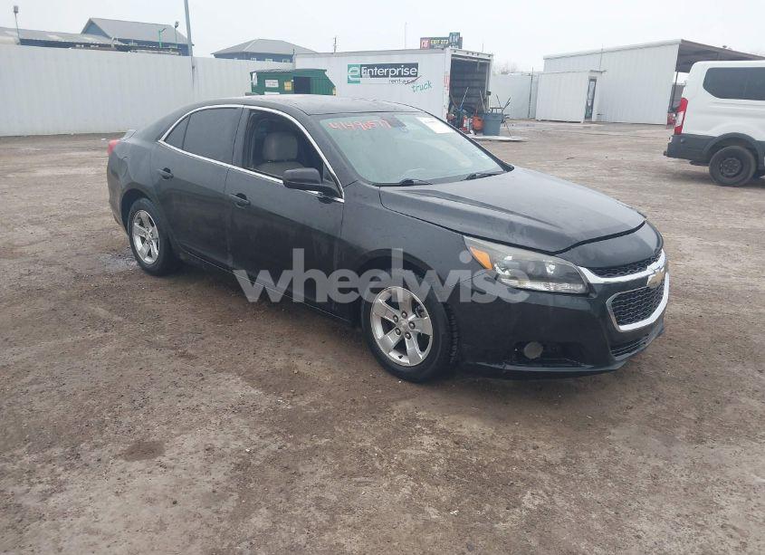 2015 Chevrolet Malibu LS (VIN 1G11B5SL1FF101467) main photo