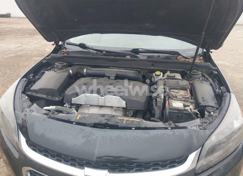 Photo 10 of 2015 Chevrolet Malibu LS (VIN 1G11B5SL1FF101467)