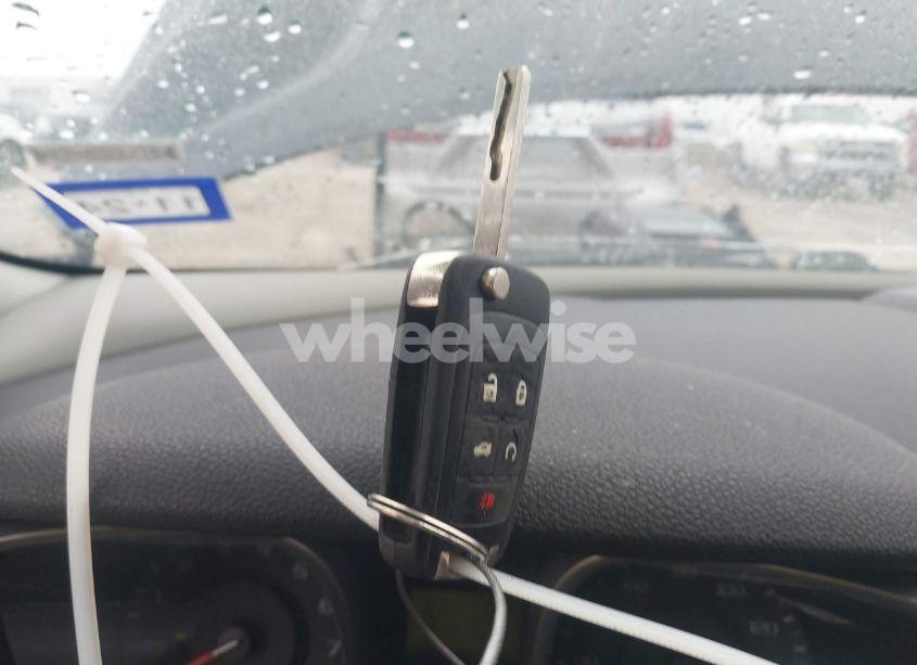 Photo 11 of 2015 Chevrolet Malibu LS (VIN 1G11B5SL1FF101467)
