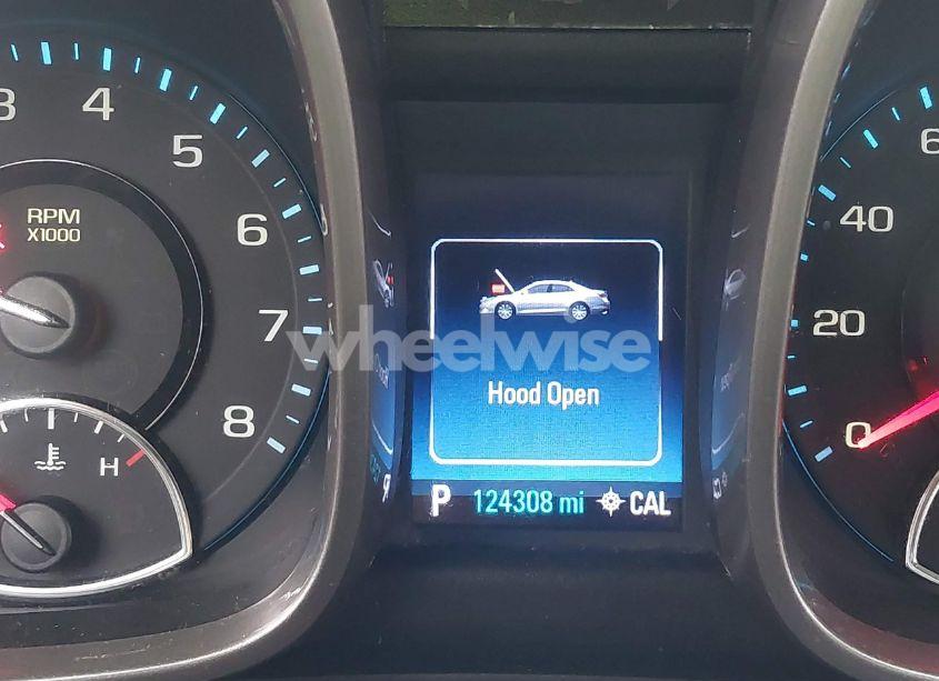 Photo 7 of 2015 Chevrolet Malibu LS (VIN 1G11B5SL1FF101467)