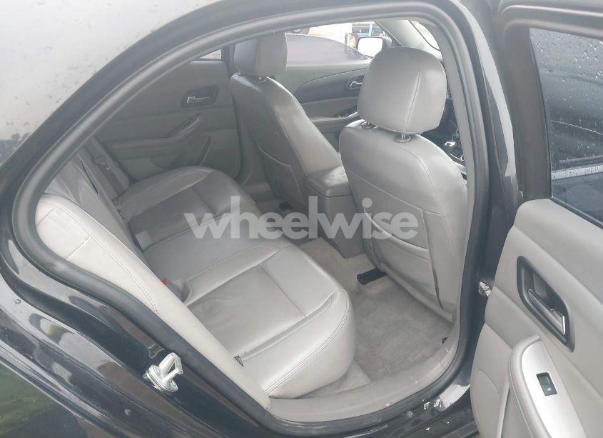 Photo 8 of 2015 Chevrolet Malibu LS (VIN 1G11B5SL1FF101467)