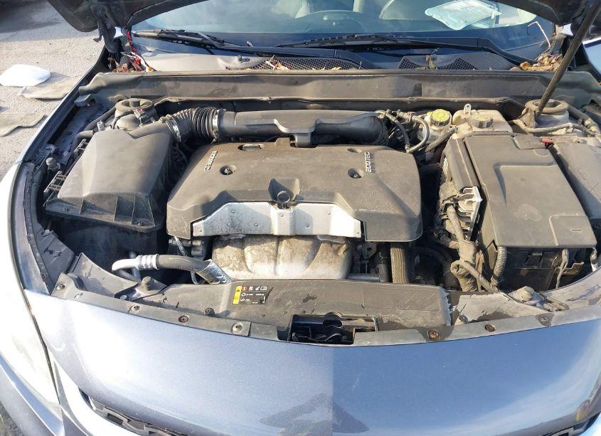 Photo 10 of 2015 Chevrolet Malibu LS (VIN 1G11B5SL1FF148952)