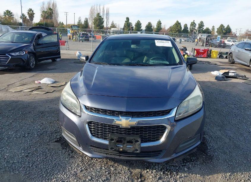 Photo 12 of 2015 Chevrolet Malibu LS (VIN 1G11B5SL1FF148952)