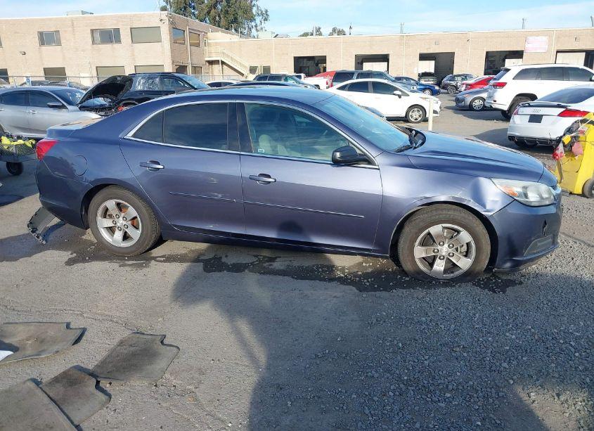 Photo 13 of 2015 Chevrolet Malibu LS (VIN 1G11B5SL1FF148952)