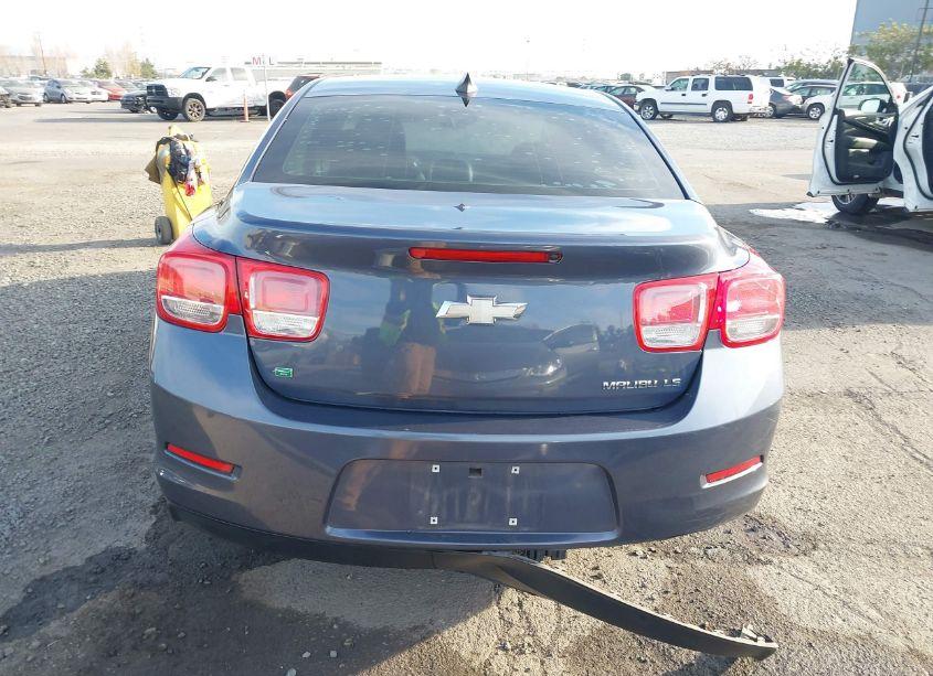 Photo 6 of 2015 Chevrolet Malibu LS (VIN 1G11B5SL1FF148952)