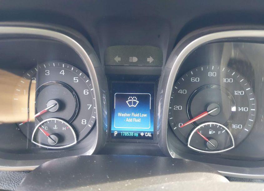Photo 7 of 2015 Chevrolet Malibu LS (VIN 1G11B5SL1FF148952)