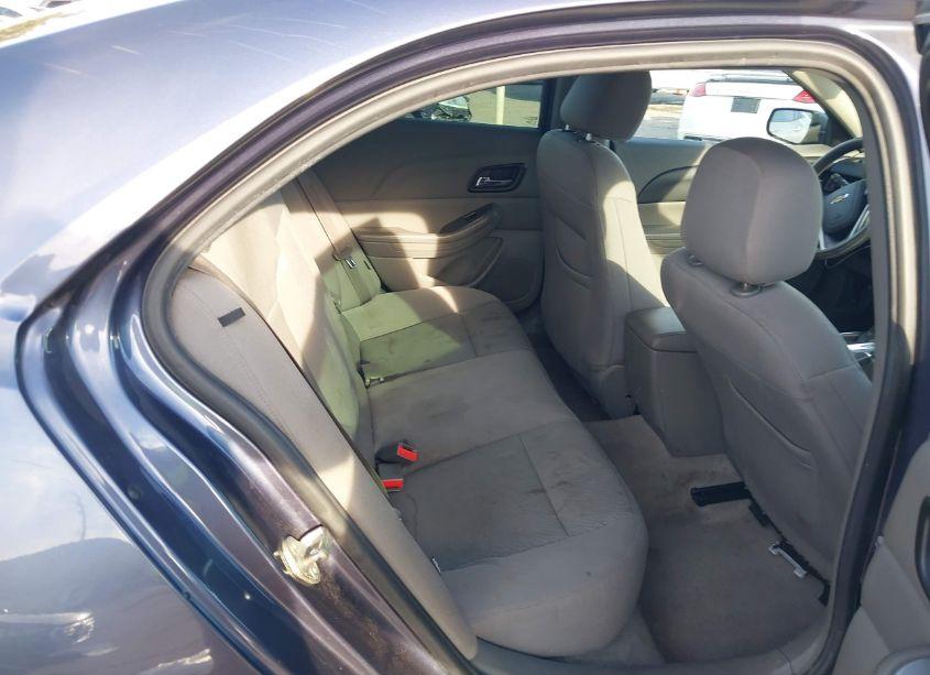Photo 8 of 2015 Chevrolet Malibu LS (VIN 1G11B5SL1FF148952)