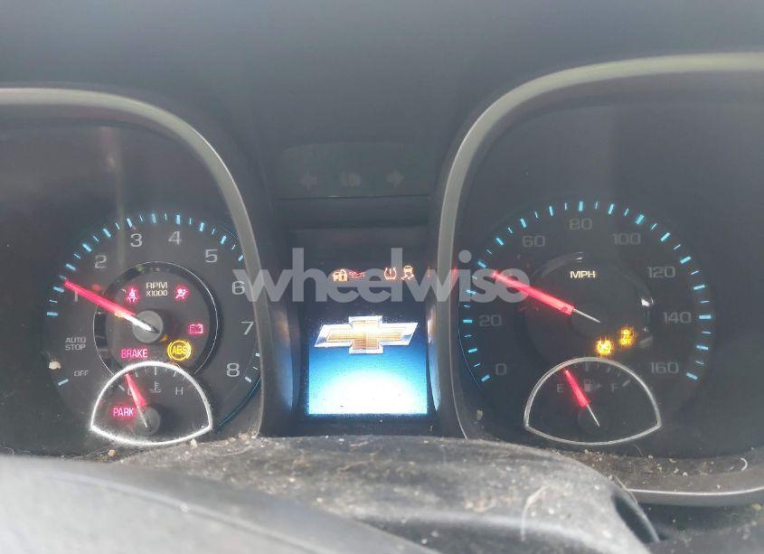 Photo 7 of 2015 Chevrolet Malibu LS (VIN 1G11B5SL1FF149972)