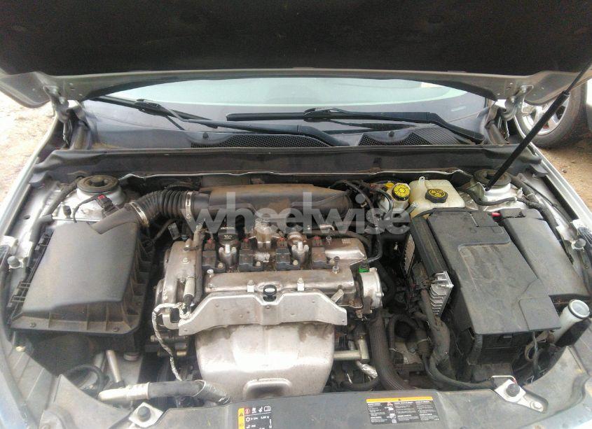 Photo 10 of 2015 Chevrolet Malibu LS (VIN 1G11B5SL1FF199089)