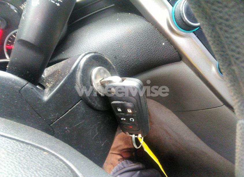 Photo 11 of 2015 Chevrolet Malibu LS (VIN 1G11B5SL1FF199089)