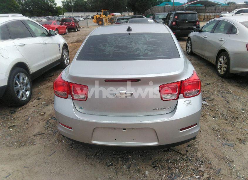 Photo 16 of 2015 Chevrolet Malibu LS (VIN 1G11B5SL1FF199089)