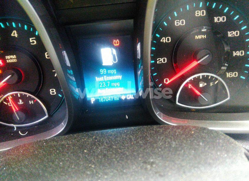 Photo 7 of 2015 Chevrolet Malibu LS (VIN 1G11B5SL1FF199089)