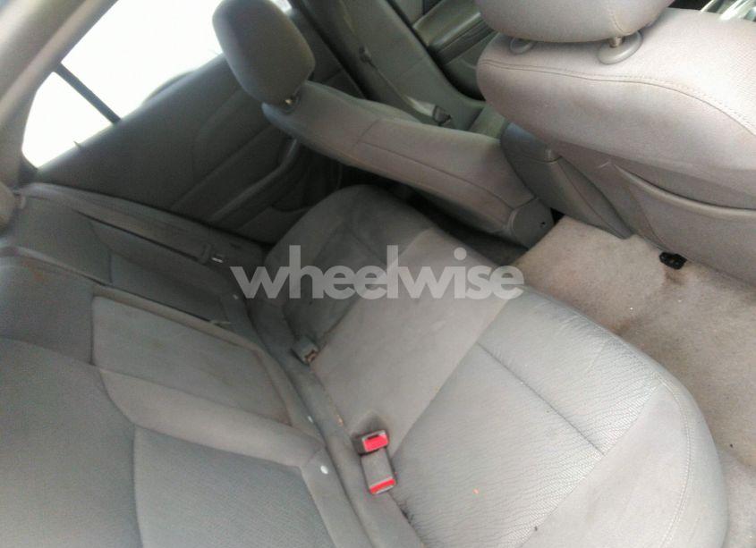 Photo 8 of 2015 Chevrolet Malibu LS (VIN 1G11B5SL1FF199089)