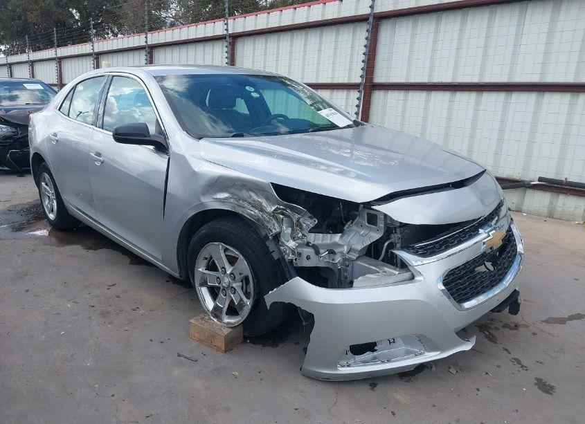 2015 Chevrolet Malibu LS (VIN 1G11B5SL1FF201911) main photo
