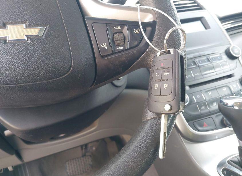 Photo 11 of 2015 Chevrolet Malibu LS (VIN 1G11B5SL1FF201911)