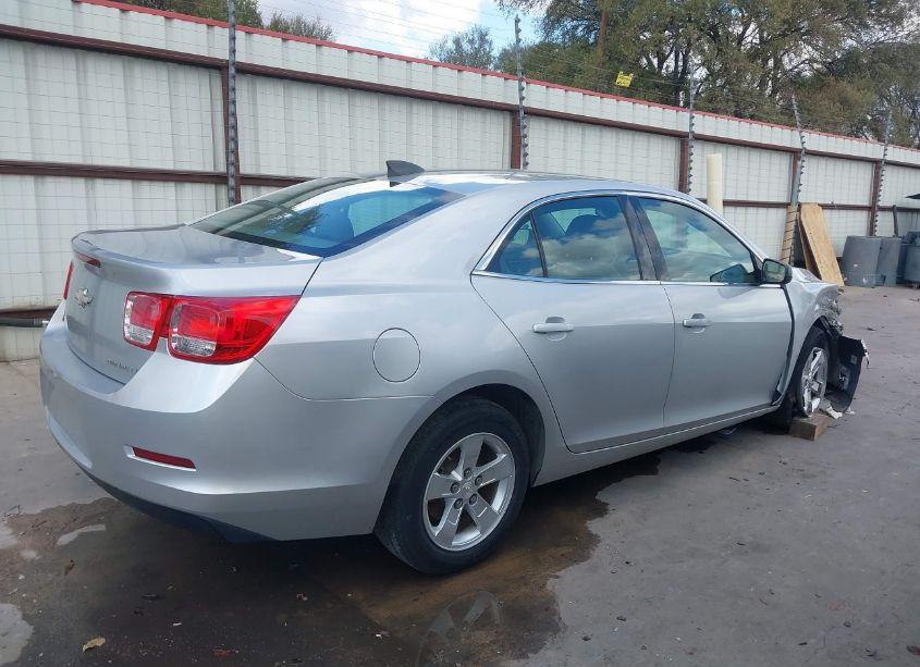 Photo 14 of 2015 Chevrolet Malibu LS (VIN 1G11B5SL1FF201911)