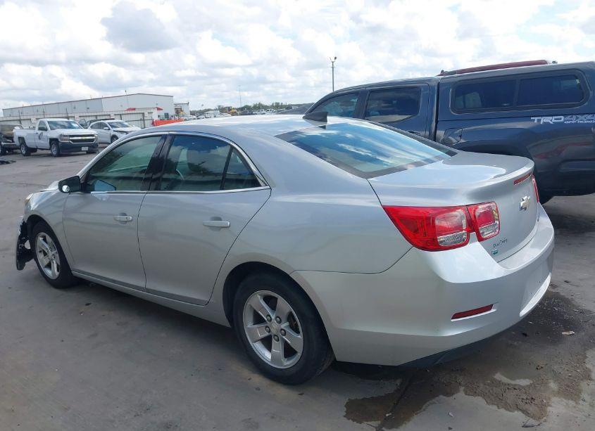 Photo 15 of 2015 Chevrolet Malibu LS (VIN 1G11B5SL1FF201911)