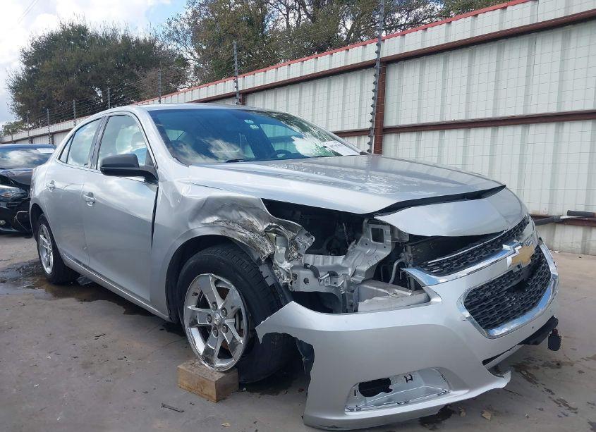 Photo 18 of 2015 Chevrolet Malibu LS (VIN 1G11B5SL1FF201911)
