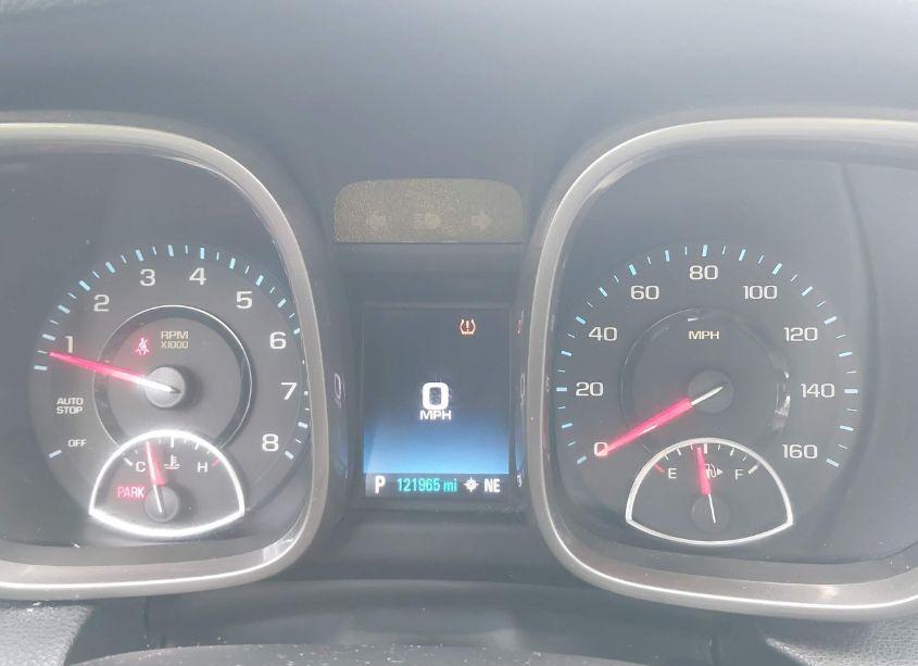 Photo 7 of 2015 Chevrolet Malibu LS (VIN 1G11B5SL1FF201911)