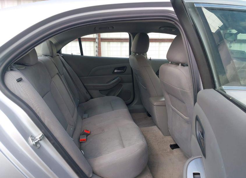 Photo 8 of 2015 Chevrolet Malibu LS (VIN 1G11B5SL1FF201911)