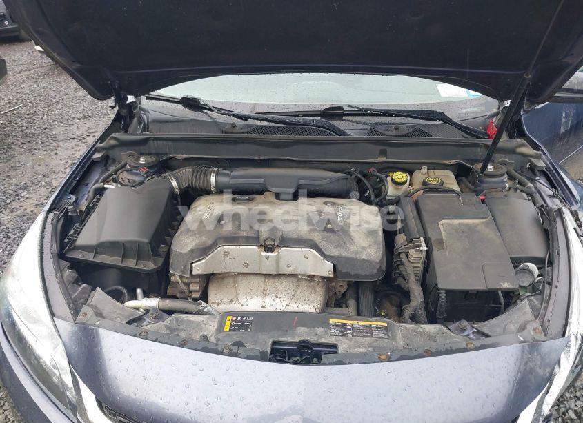 Photo 10 of 2015 Chevrolet Malibu LS (VIN 1G11B5SL1FF204548)