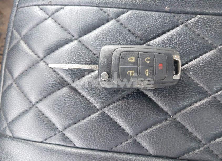 Photo 11 of 2015 Chevrolet Malibu LS (VIN 1G11B5SL1FF204548)