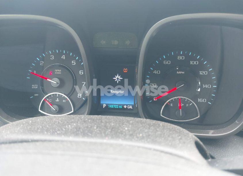 Photo 16 of 2015 Chevrolet Malibu LS (VIN 1G11B5SL1FF204548)