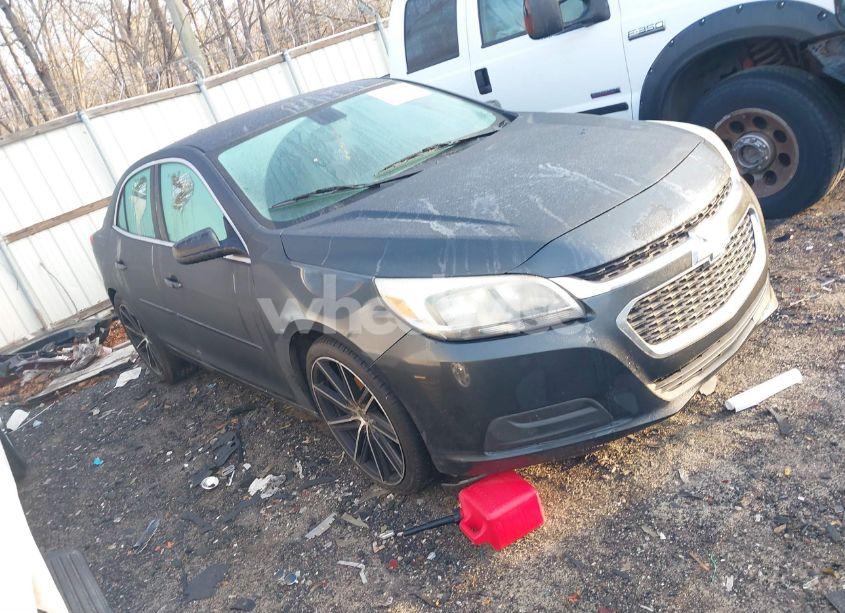 2015 Chevrolet Malibu LS (VIN 1G11B5SL1FF209233) main photo