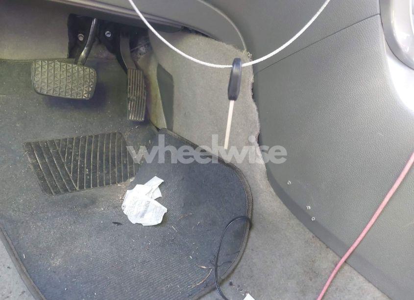 Photo 11 of 2015 Chevrolet Malibu LS (VIN 1G11B5SL1FF209233)