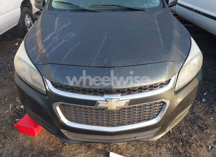 Photo 6 of 2015 Chevrolet Malibu LS (VIN 1G11B5SL1FF209233)