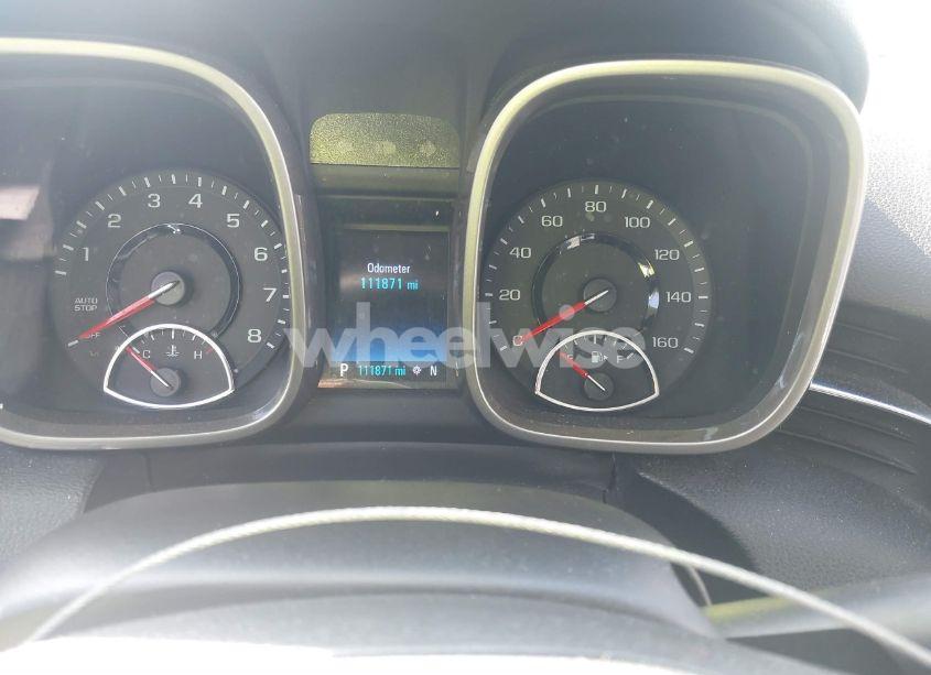 Photo 7 of 2015 Chevrolet Malibu LS (VIN 1G11B5SL1FF209233)