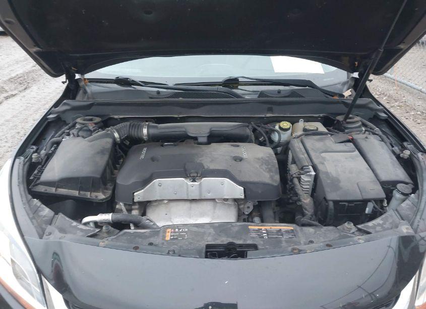 Photo 10 of 2015 Chevrolet Malibu LS (VIN 1G11B5SL1FF222242)