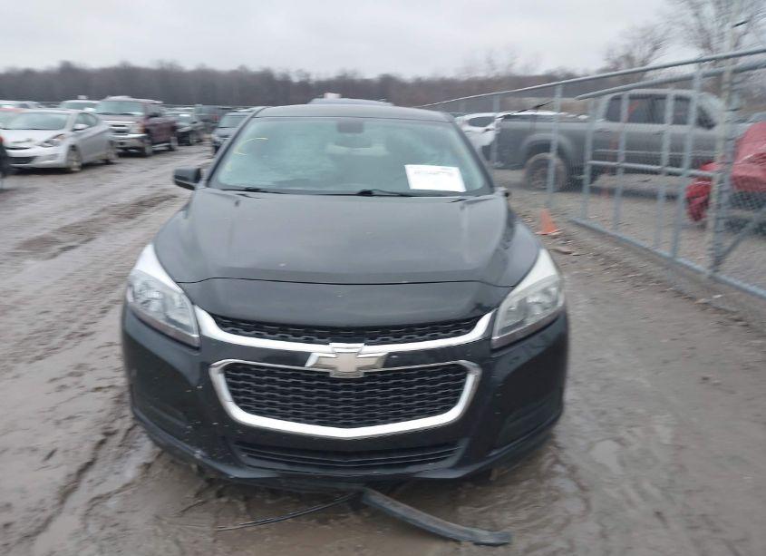 Photo 12 of 2015 Chevrolet Malibu LS (VIN 1G11B5SL1FF222242)