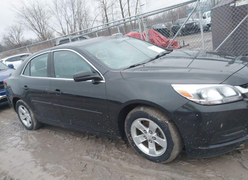 Photo 13 of 2015 Chevrolet Malibu LS (VIN 1G11B5SL1FF222242)
