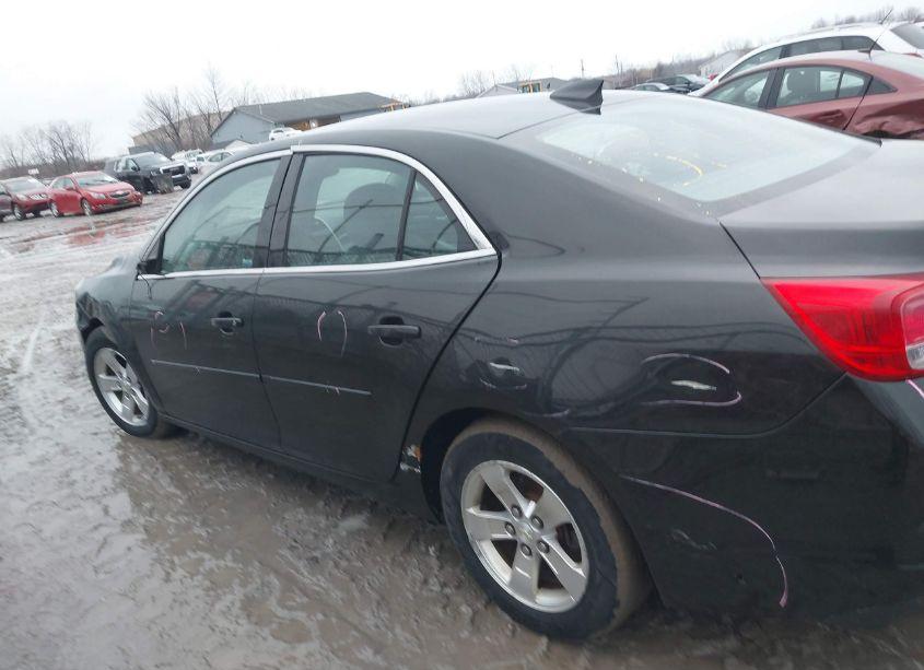 Photo 14 of 2015 Chevrolet Malibu LS (VIN 1G11B5SL1FF222242)