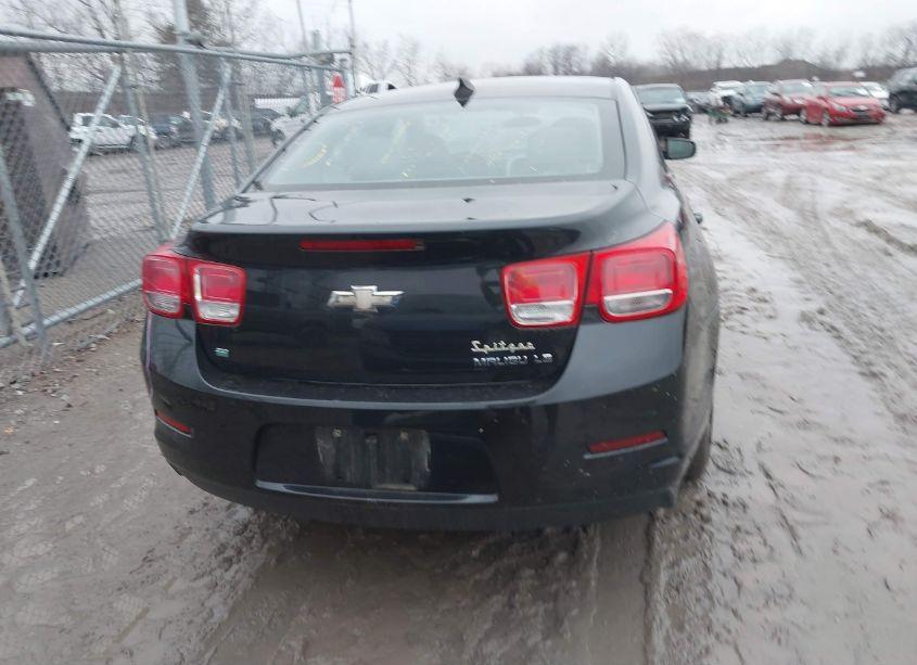 Photo 16 of 2015 Chevrolet Malibu LS (VIN 1G11B5SL1FF222242)