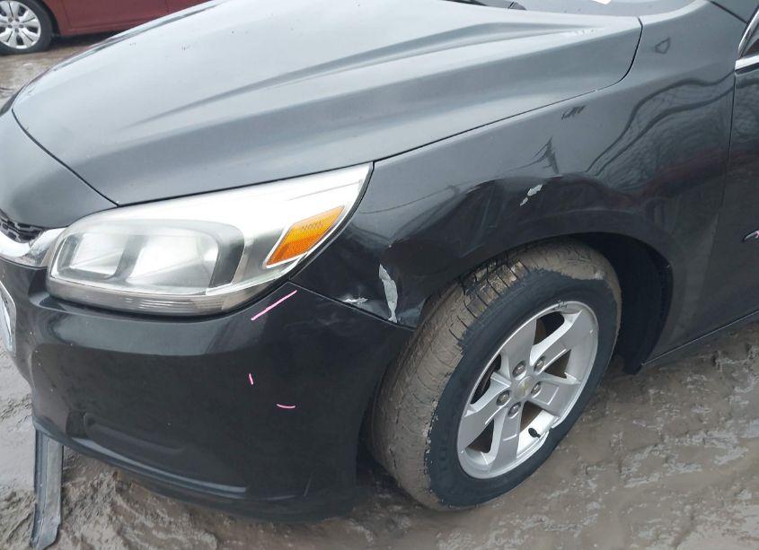 Photo 17 of 2015 Chevrolet Malibu LS (VIN 1G11B5SL1FF222242)