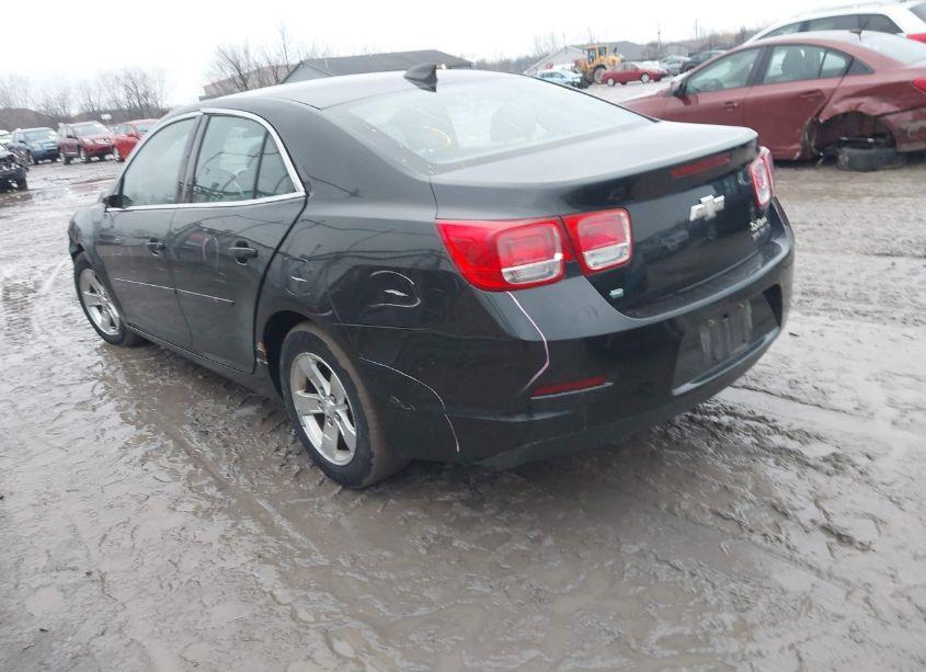 Photo 3 of 2015 Chevrolet Malibu LS (VIN 1G11B5SL1FF222242)