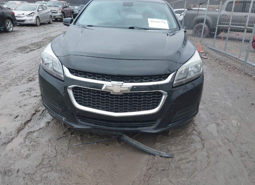 Photo 6 of 2015 Chevrolet Malibu LS (VIN 1G11B5SL1FF222242)