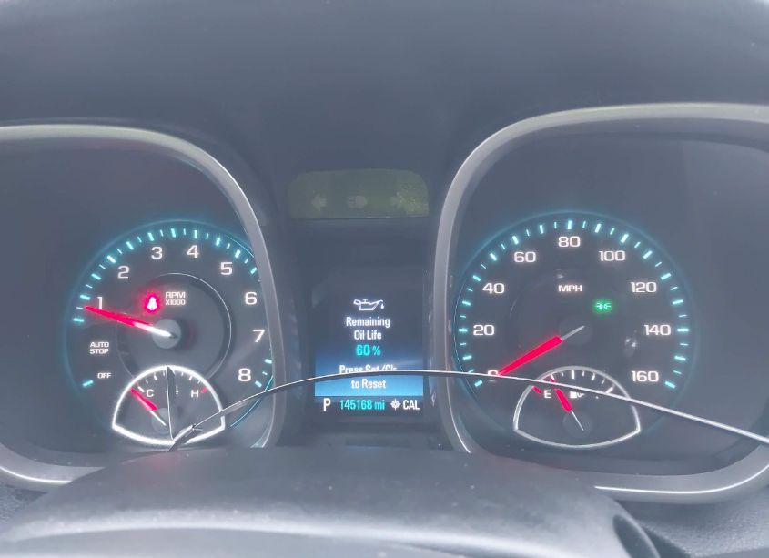 Photo 7 of 2015 Chevrolet Malibu LS (VIN 1G11B5SL1FF222242)