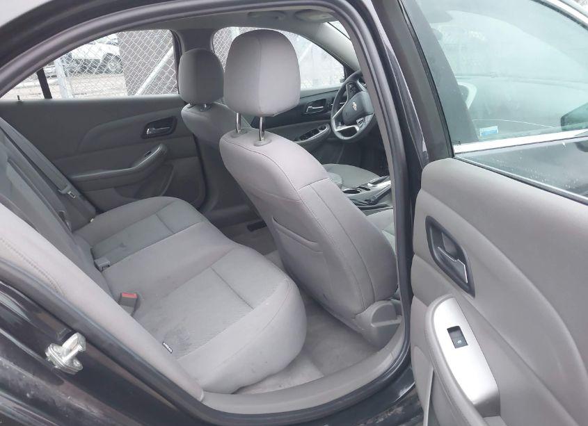 Photo 8 of 2015 Chevrolet Malibu LS (VIN 1G11B5SL1FF222242)