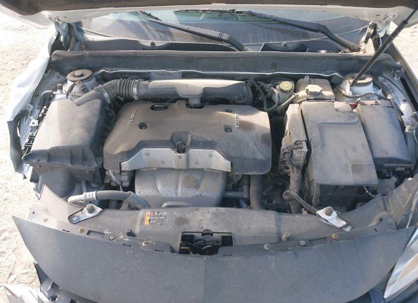 Photo 10 of 2015 Chevrolet Malibu LS (VIN 1G11B5SL1FU110794)